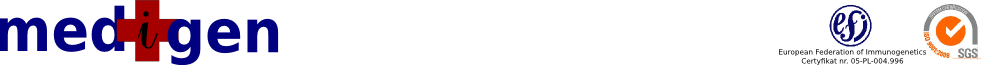 Medigen - diagnostyka molekularna